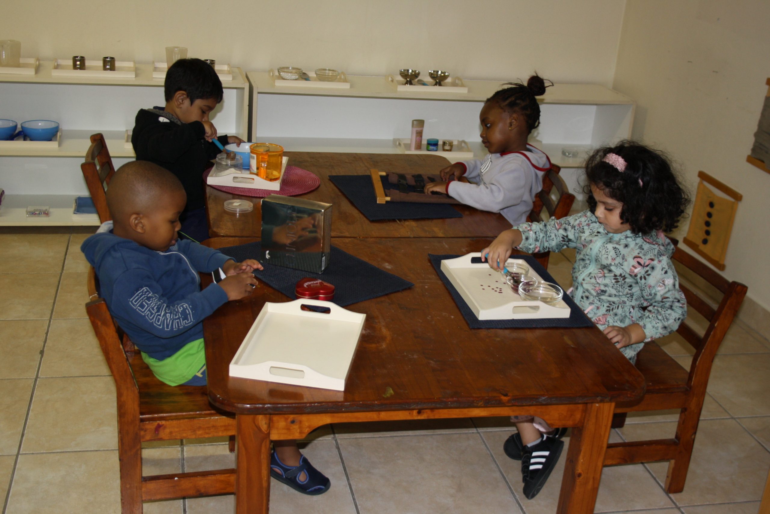 HillKruin Montessori Pre-School